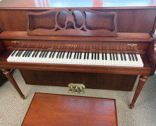 Yamaha M500 Sheraton console piano - Upright - Console Pianos